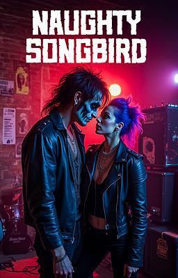 Cover image for Naughty Songbird