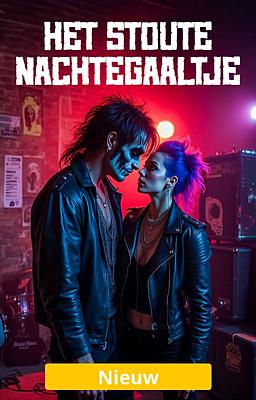 Cover image for Het stoute nachtegaaltje