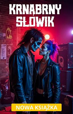 Cover of Krnąbrny słowik