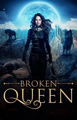Cover image for Broken Queen
