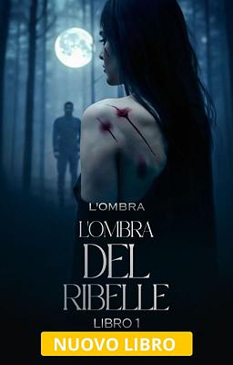 Cover of L'ombra Libro 1 - L'ombra del ribelle
