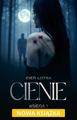 Cover of Cienie 1: Cień łotra