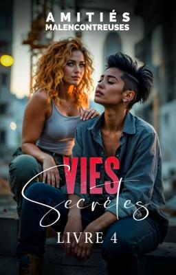 Amitiés malencontreuses 4 : Vies Secrètes