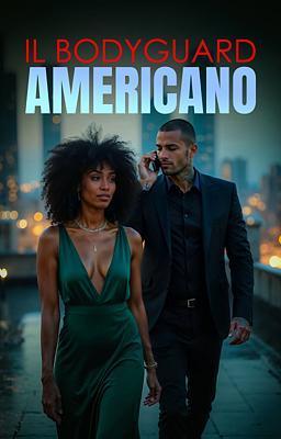 Cover image for Il bodyguard americano