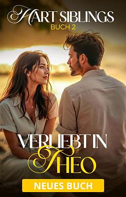 Cover of Hart Siblings Buch 2: Verliebt in Theo