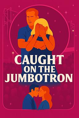 Cover of Caught on the Jumbotron