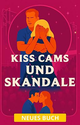 Cover image for Kiss Cams und Skandale