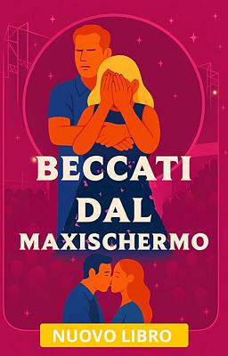 Cover image for Beccati dal maxischermo