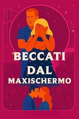 Cover image for Beccati dal maxischermo