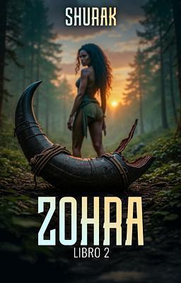 Cover image for Zohra Libro 2 - Shurak