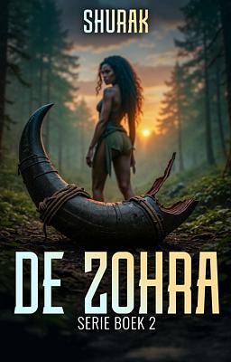 Cover image for De Zohra-serie boek 2: Shurak
