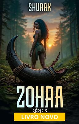 Cover of Série Zohra 2: Shurak