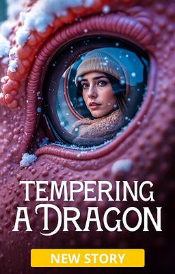 Cover of Tempering A Dragon