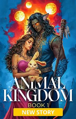 Cover of Animal Kingdom Series Book 1: Animal Kingdom