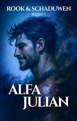 Cover image for Rook & schaduwen boek 1: Alfa Julian