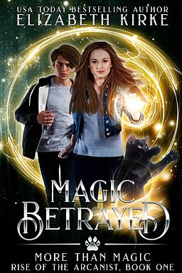 More than Magic Book 4: Magic Betrayed