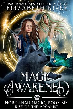 More than Magic Book 6: Magic Awakened