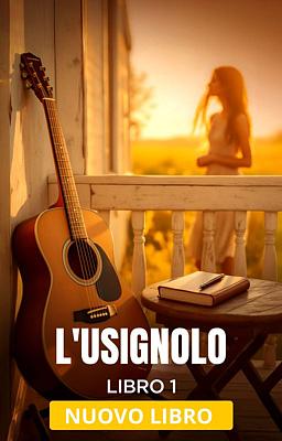 Cover of L'usignolo Libro 1 - L'usignolo