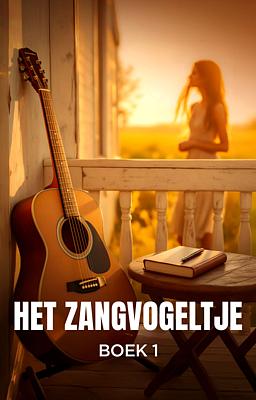 Cover image for De Zangvogelserie Boek 1: Het zangvogeltje