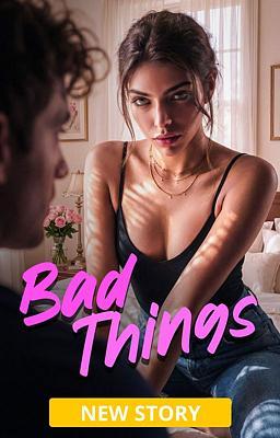 Cover image for Bad Things