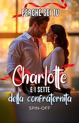 Cover image for Charlotte e i sette della confraternita - Spin-off