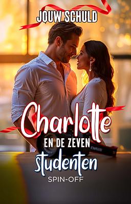 Cover image for Charlotte en de zeven studenten: Jouw schuld