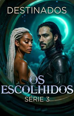 Cover of Os Escolhidos 3: Destinados