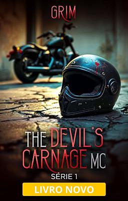 Cover image for The Devil's Carnage MC: Grim