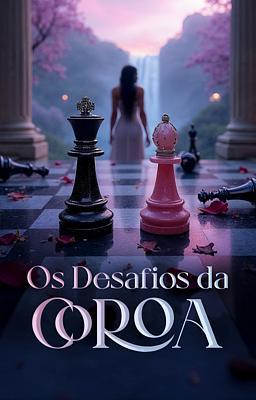Cover of Os Desafios da Coroa