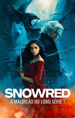 Cover image for Snowred: A Maldição do Lobo