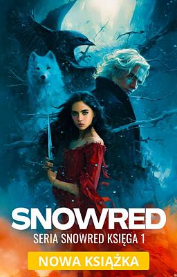 Cover image for Seria Snowred 1: Snowred