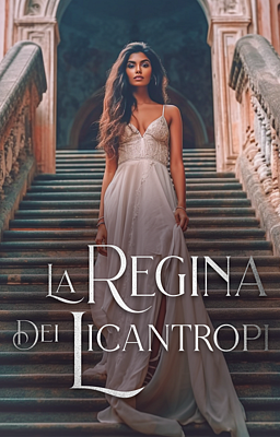 Cover image for La regina dei licantropi