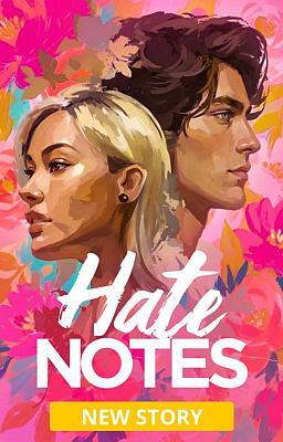 Cover image for Hate Notes