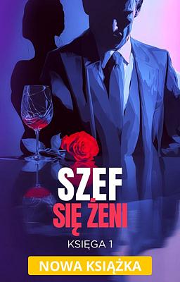 Cover image for Szef się żeni 1