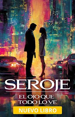 Cover image for Seroje: El ojo que todo lo ve