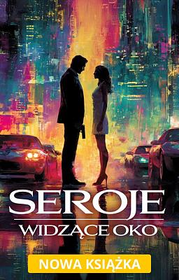 Cover image for Seroje: Widzące oko
