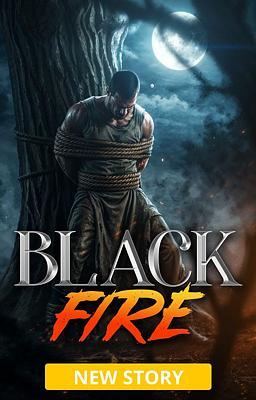 Cover image for Black Fire