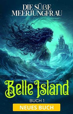 Cover of Belle Island 1: Die süße Meerjungfrau