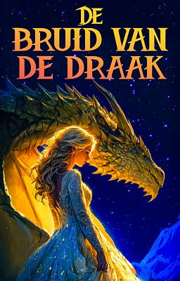 Cover of De bruid van de draak