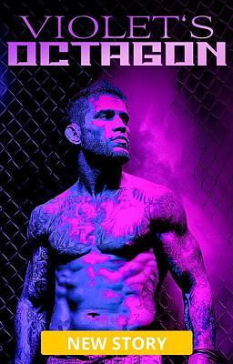 Cover image for Violet's Octagon
