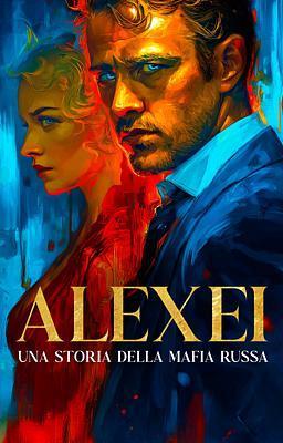 Cover of Alexei - Una storia della mafia russa