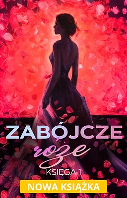 Cover of Zabójcze róże 1