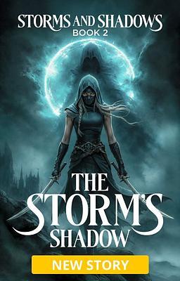 Cover image for Storms and Shadows Book 2: The Storm's Shadow