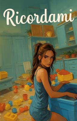 Cover image for Ricordami