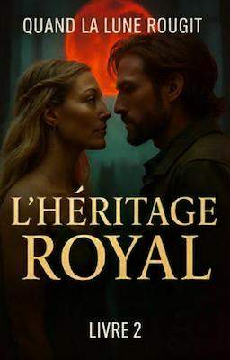 L’Héritage Royal 2 : Quand la Lune Rougit