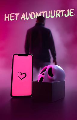 Cover image for Het avontuurtje