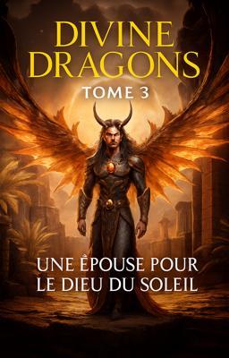Cover image for Divine Dragons – Livre 3 : Une Épouse pour le Dieu du Soleil