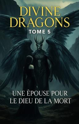 Cover image for Divine Dragons – Livre 5 : Une Épouse pour le Dieu de la Mort