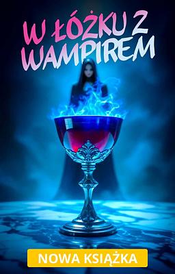 Cover image for W łóżku z wampirem