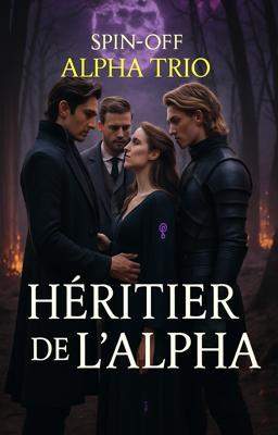 Héritier de l'Alpha – Spin-off : Alpha Trio